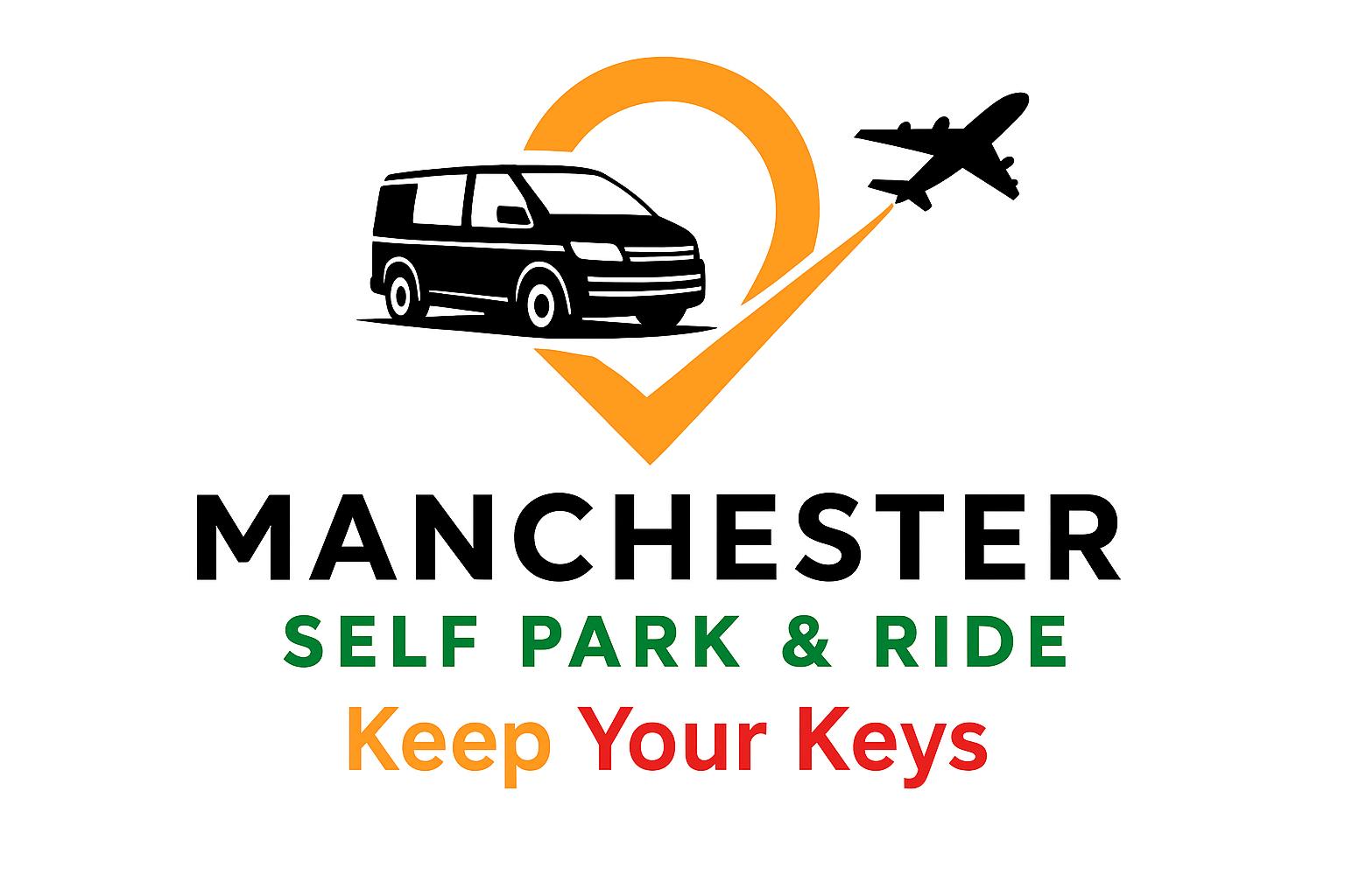 Manchester Self Park and Ride Logo