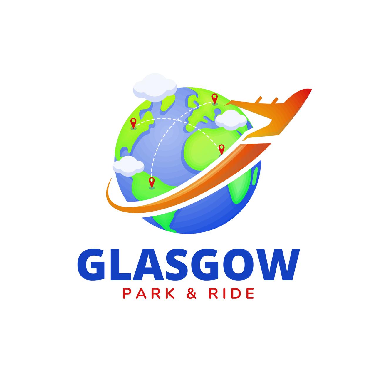 Park & Ride Glasgow Logo