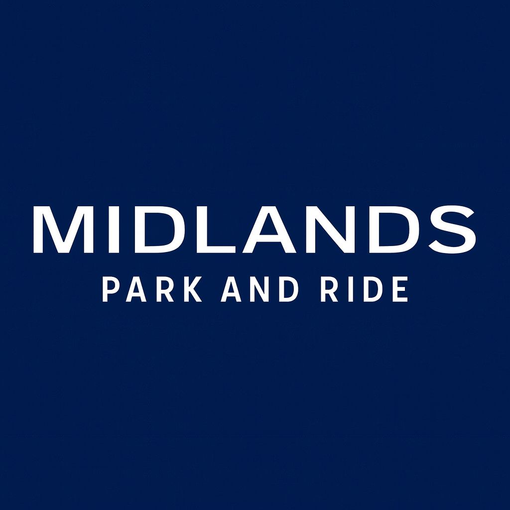 Midlands Park and Ride Birmingham Logo