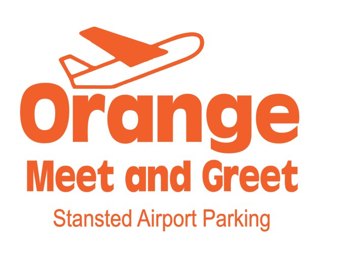 Orange Meet and Greet Logo