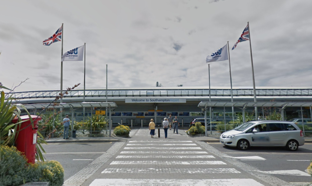 Southampton Airport